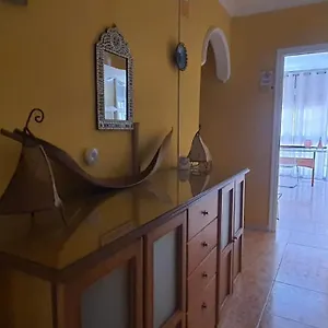 Privatunterkunft Tourist, Huelva