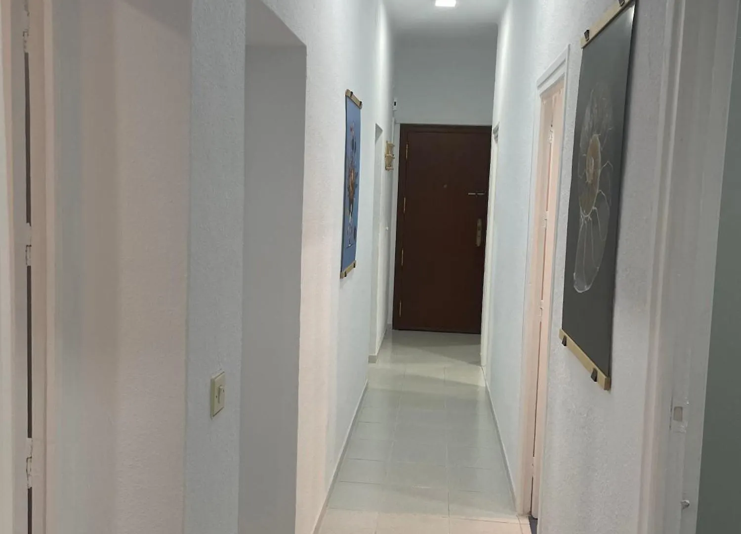 Apartment Huelva Centro, Luminoso Y Funcional - 4 Dormitorios